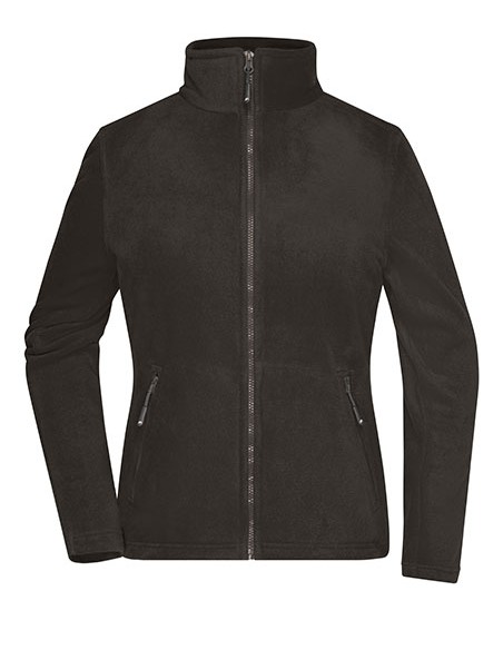 J-JN781-Ladies Fleece Jacket