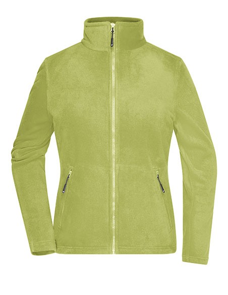 J-JN781-Ladies Fleece Jacket