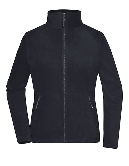 J-JN781-Ladies Fleece Jacket
