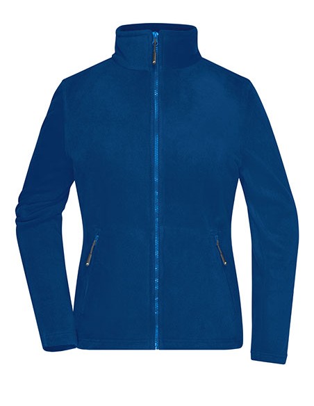 J-JN781-Ladies Fleece Jacket