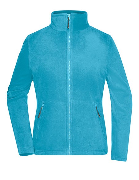 J-JN781-Ladies Fleece Jacket