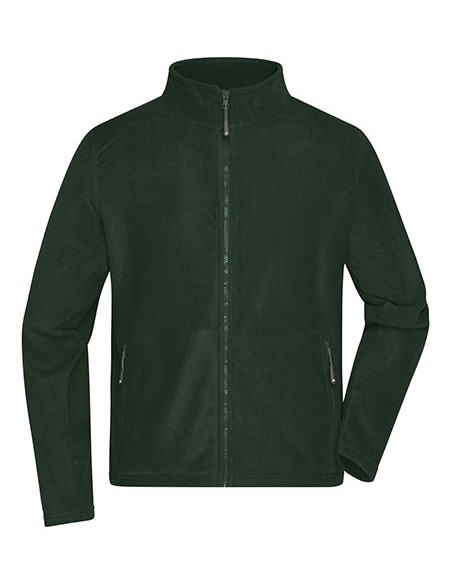J-JN782-Mens Fleece Jacket