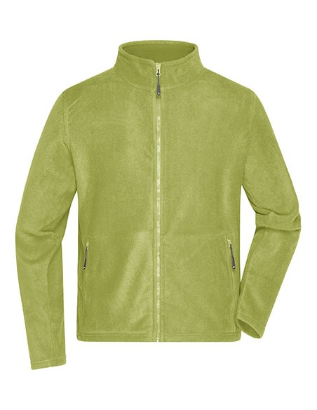 J-JN782-Mens Fleece Jacket