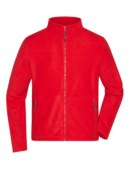 J-JN782-Mens Fleece Jacket