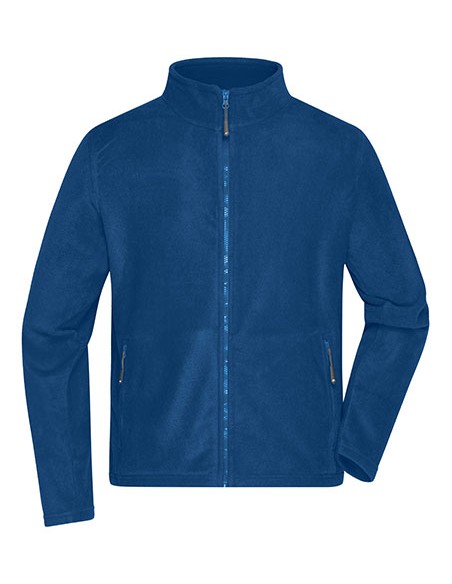 J-JN782-Mens Fleece Jacket