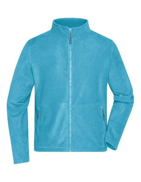 J-JN782-Mens Fleece Jacket