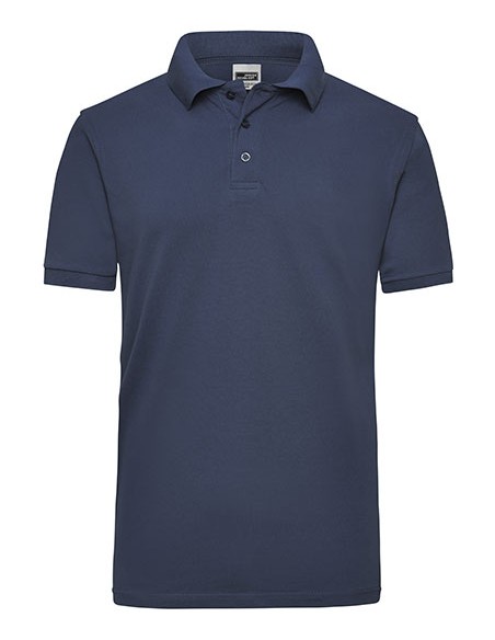 J-JN801-Mens Workwear Polo