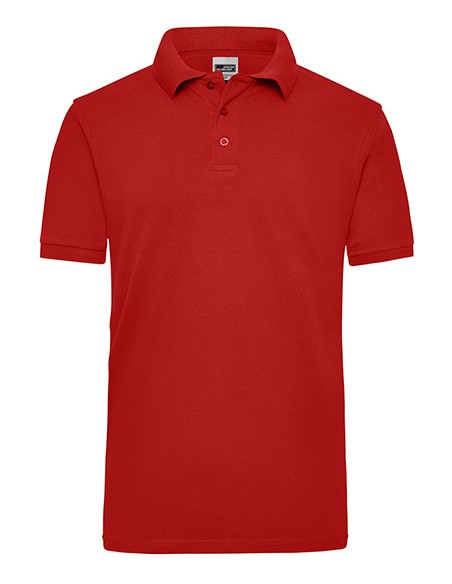 J-JN801-Mens Workwear Polo