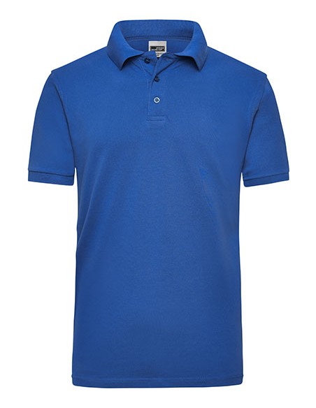 J-JN801-Mens Workwear Polo