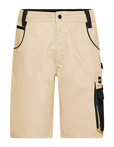 J-JN835-Workwear Bermudas -STRONG-