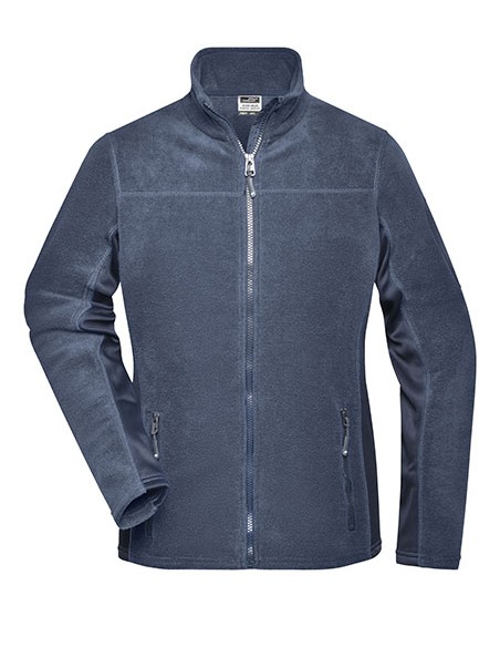 J-JN841-Ladies Workwear Fleece Jacket -STRONG-
