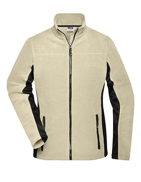 J-JN841-Ladies Workwear Fleece Jacket -STRONG-
