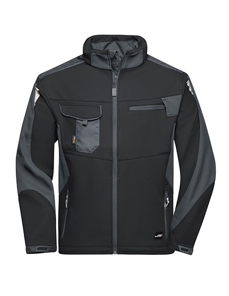 J-JN844-Workwear Softshell Jacket -STRONG-