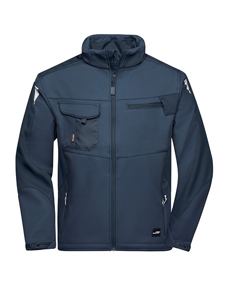 J-JN844-Workwear Softshell Jacket -STRONG-