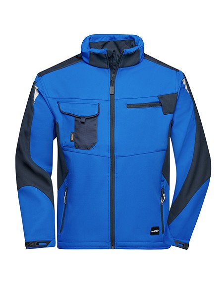 J-JN844-Workwear Softshell Jacket -STRONG-