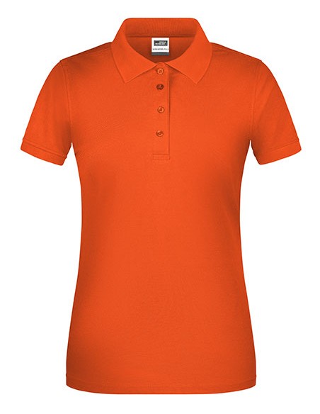 J-JN873-Ladies Bio Workwear Polo