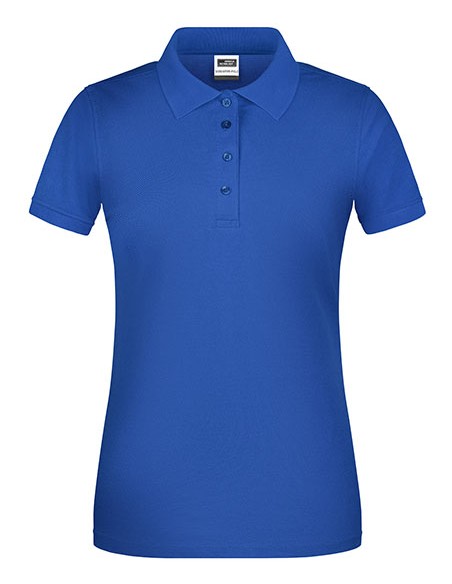 J-JN873-Ladies Bio Workwear Polo