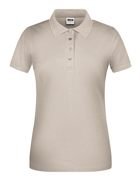 J-JN873-Ladies Bio Workwear Polo