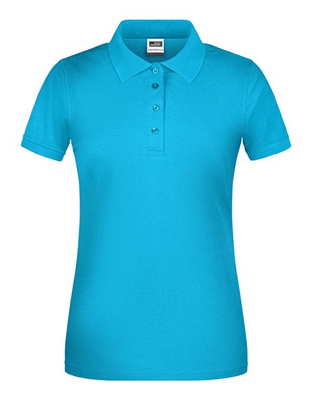 J-JN873-Ladies Bio Workwear Polo