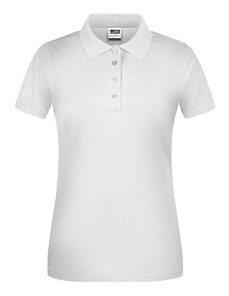 J-JN873-Ladies Bio Workwear Polo