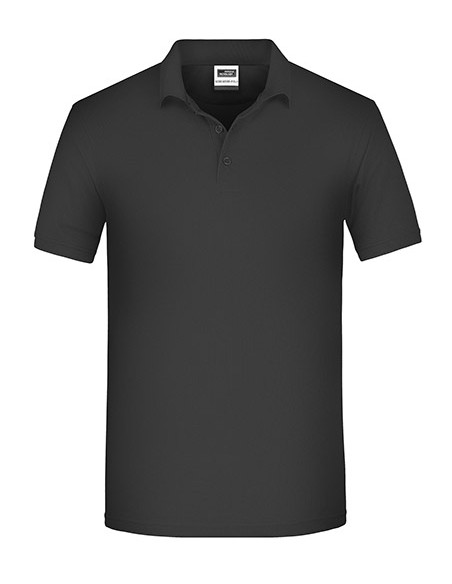 J-JN874-Mens Bio Workwear Polo
