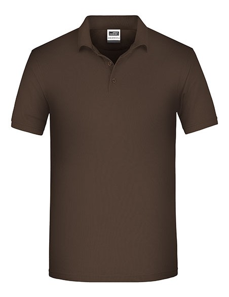 J-JN874-Mens Bio Workwear Polo