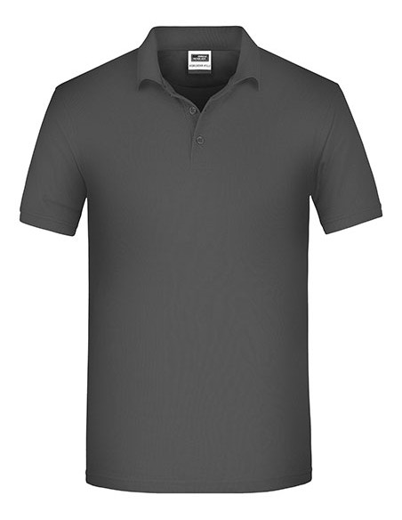 J-JN874-Mens Bio Workwear Polo
