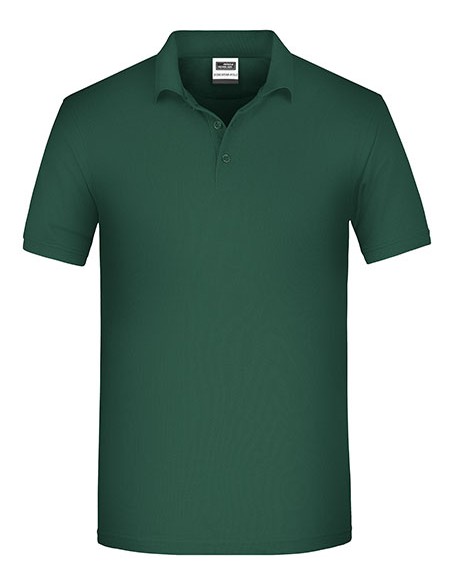 J-JN874-Mens Bio Workwear Polo