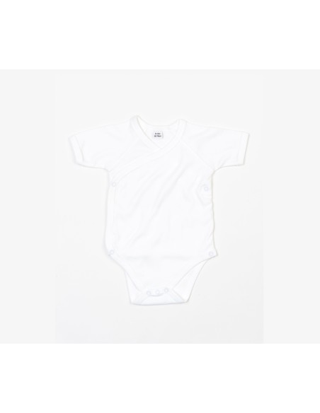 B-BZ05-TLC-Baby Kimono Bodysuit