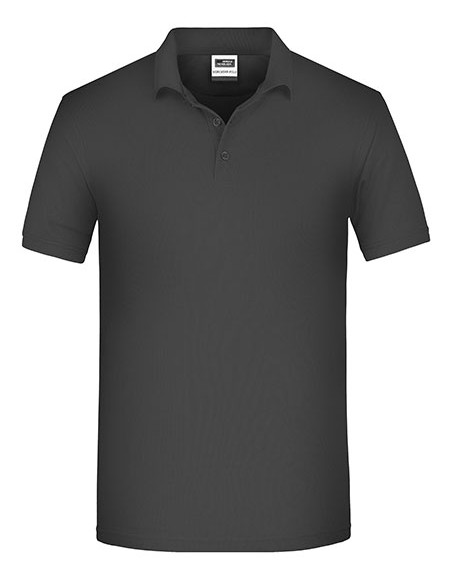 J-JN874-Mens Bio Workwear Polo