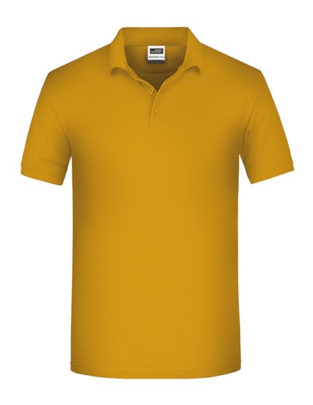 J-JN874-Mens Bio Workwear Polo