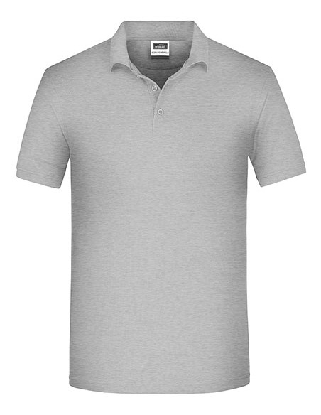 J-JN874-Mens Bio Workwear Polo