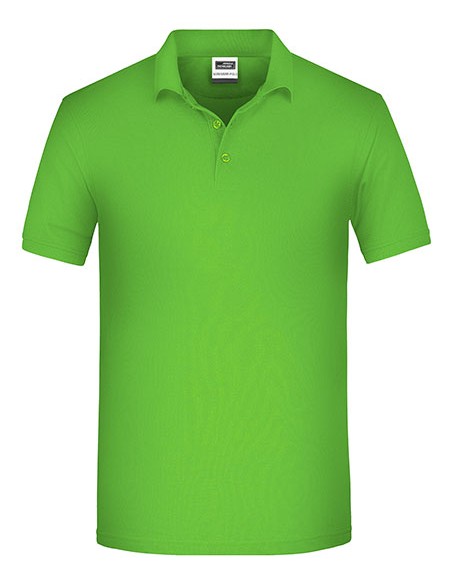 J-JN874-Mens Bio Workwear Polo