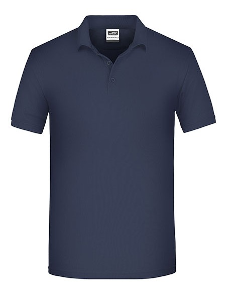 J-JN874-Mens Bio Workwear Polo