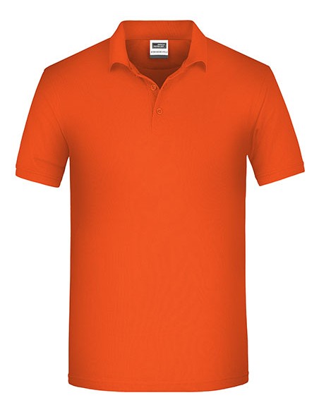 J-JN874-Mens Bio Workwear Polo