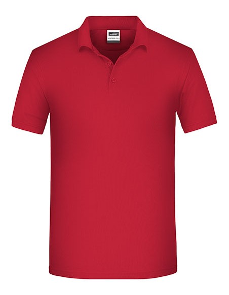 J-JN874-Mens Bio Workwear Polo