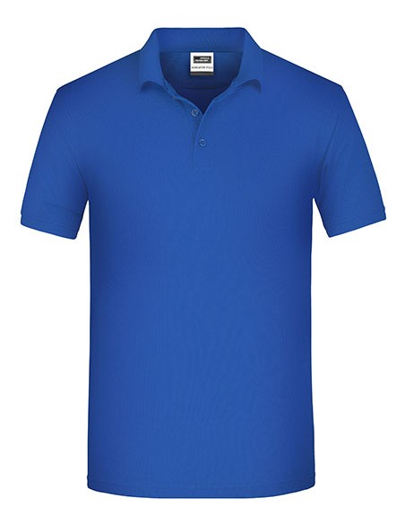J-JN874-Mens Bio Workwear Polo