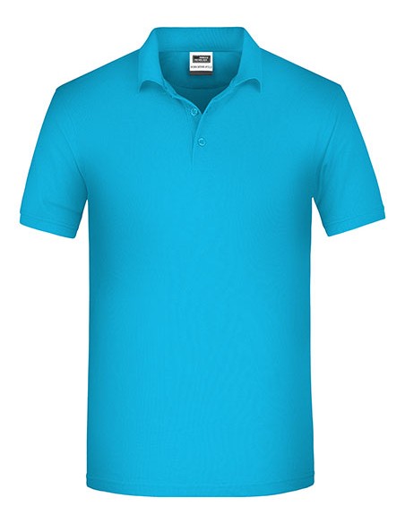 J-JN874-Mens Bio Workwear Polo