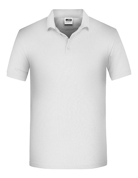 J-JN874-Mens Bio Workwear Polo