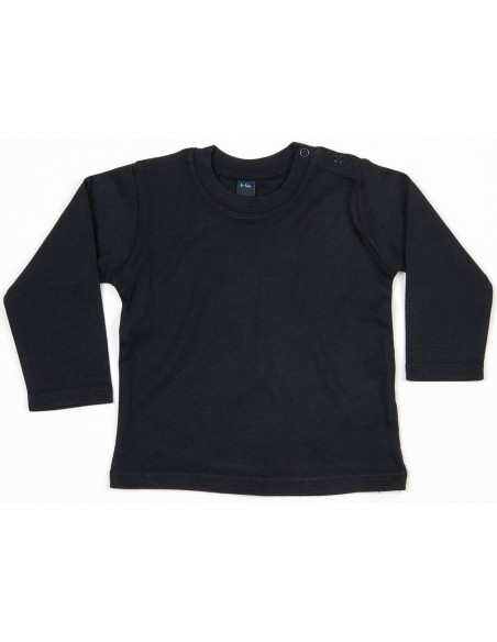 B-BZ11-Baby Long Sleeve T