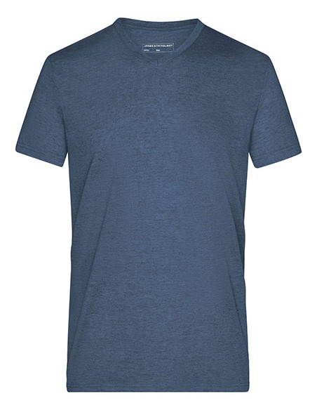 J-JN974-Mens Heather T-Shirt