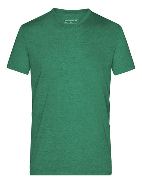 J-JN974-Mens Heather T-Shirt