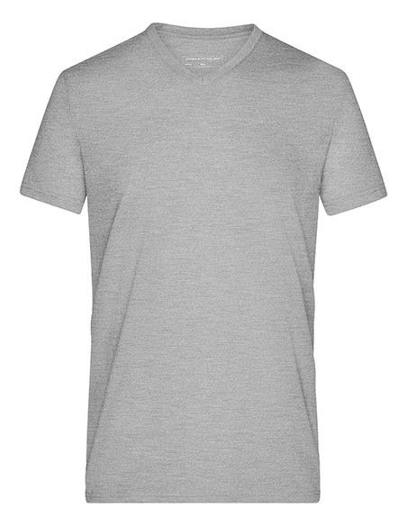 J-JN974-Mens Heather T-Shirt