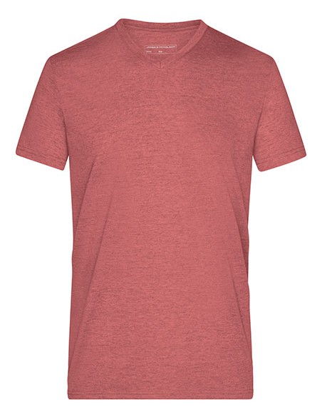 J-JN974-Mens Heather T-Shirt