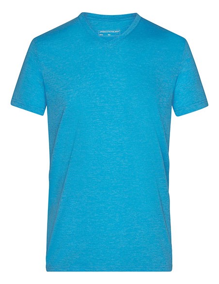 J-JN974-Mens Heather T-Shirt