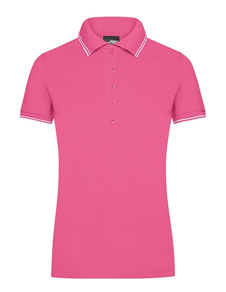 J-JN985-Ladies Polo