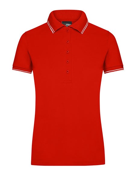 J-JN985-Ladies Polo