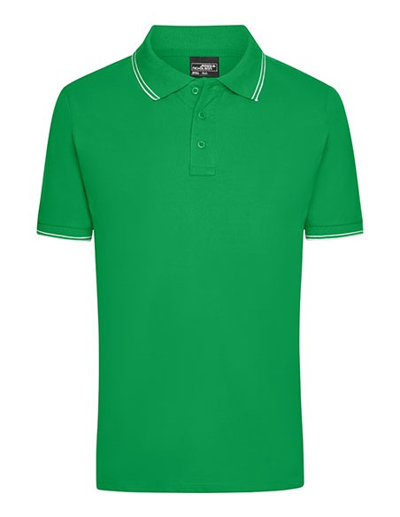 J-JN986-Mens Polo