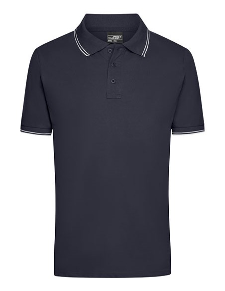 J-JN986-Mens Polo