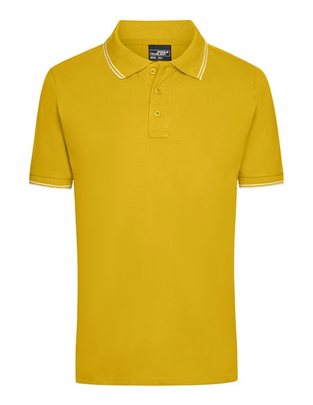 J-JN986-Mens Polo